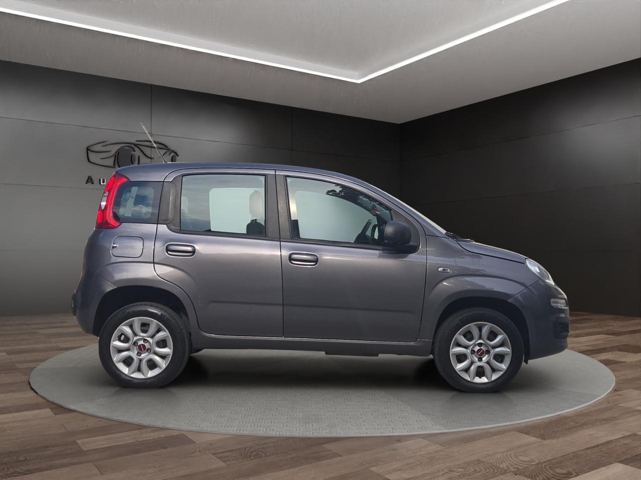 Fiat Panda - 0.9 t.air t. natural power Easy 80cv