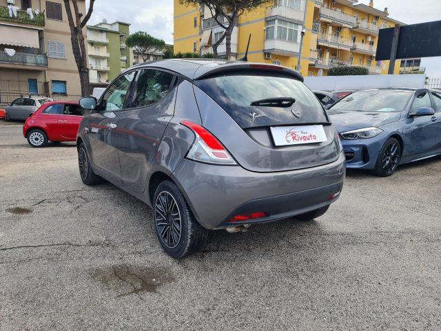 LANCIA Ypsilon 1.2 69 CV 5 porte GPL Silver Plus