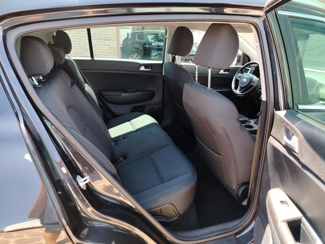Kia Sportage 1.7 CRDI 2WD Cool