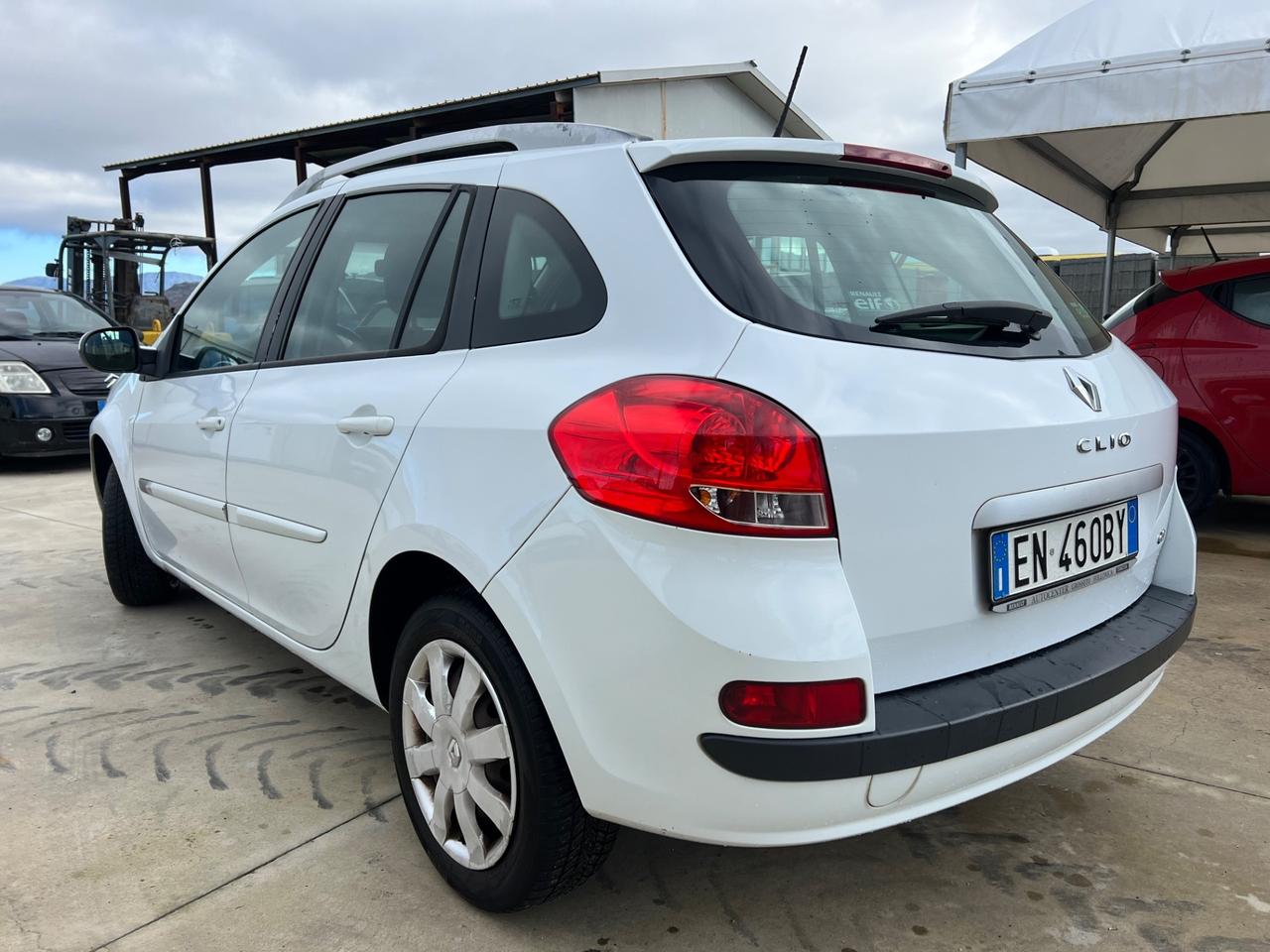 Renault Clio 1.5 dCi 75CV SporTour Dynamique