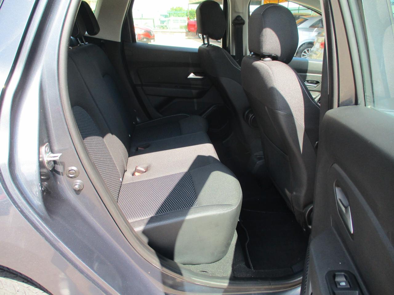 Dacia Duster DUSTER 1.5 DCI 110CV E6 PRESTIGE NAVI/PDC