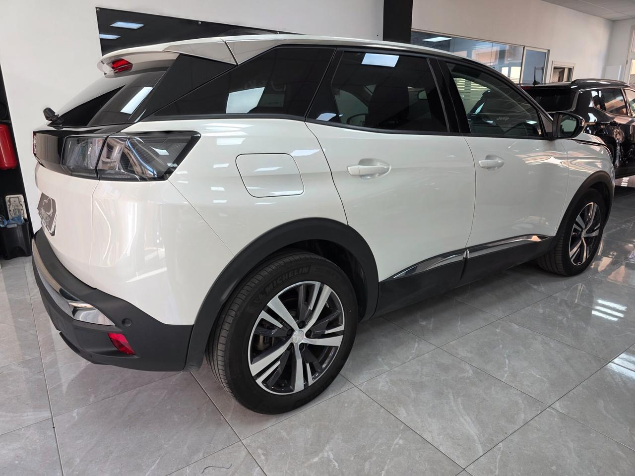 Peugeot 3008 BlueHDi 130 S&S Allure