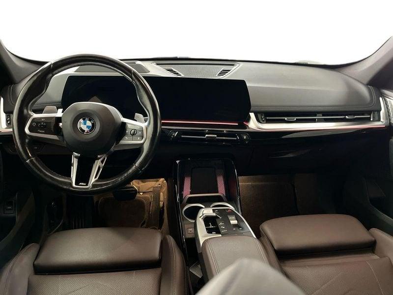 BMW X1 U11 sdrive18d X-Line auto