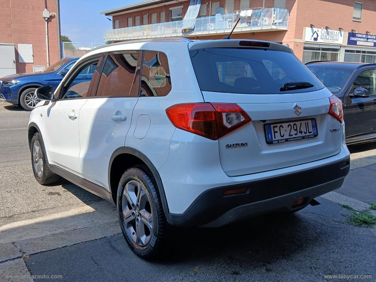 SUZUKI Vitara 1.6 DDiS V-Cool