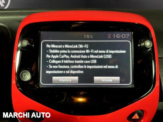 CITROEN C1 Airscape VTi 72 S&S 5 porte Shine