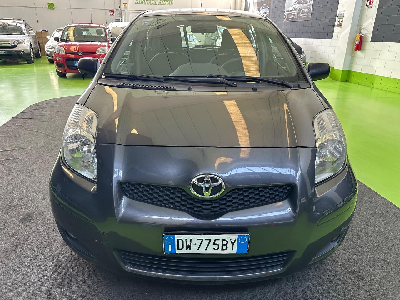 Toyota Yaris 1.0 5 porte 69cv