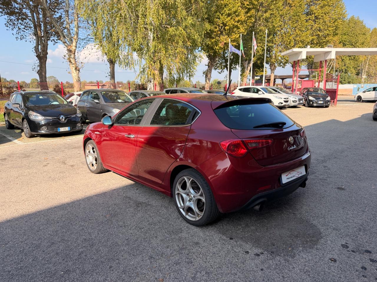 Alfa Romeo Giulietta 2.0 JTDm-2 140 CV Exclusive