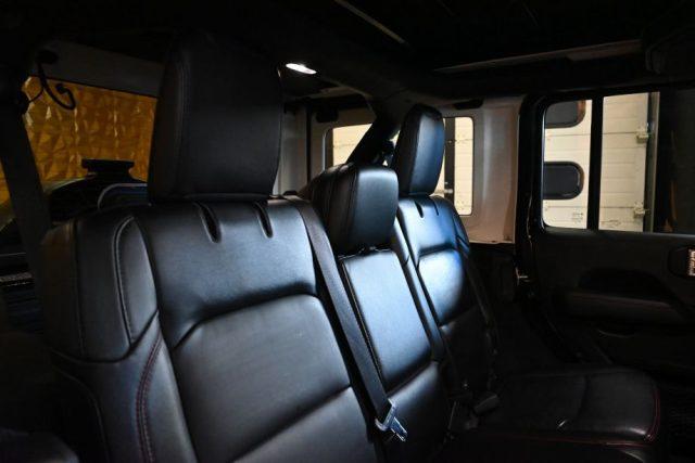 JEEP Wrangler UNLIMITED RUBICON RECON ED. 2.2 MJT AUTO STRAFULL!