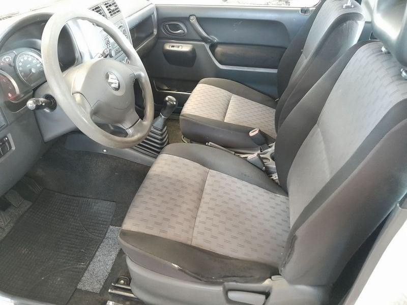 Suzuki Jimny Jimny 1.5 DDiS cat 4WD NEOPATENTATI