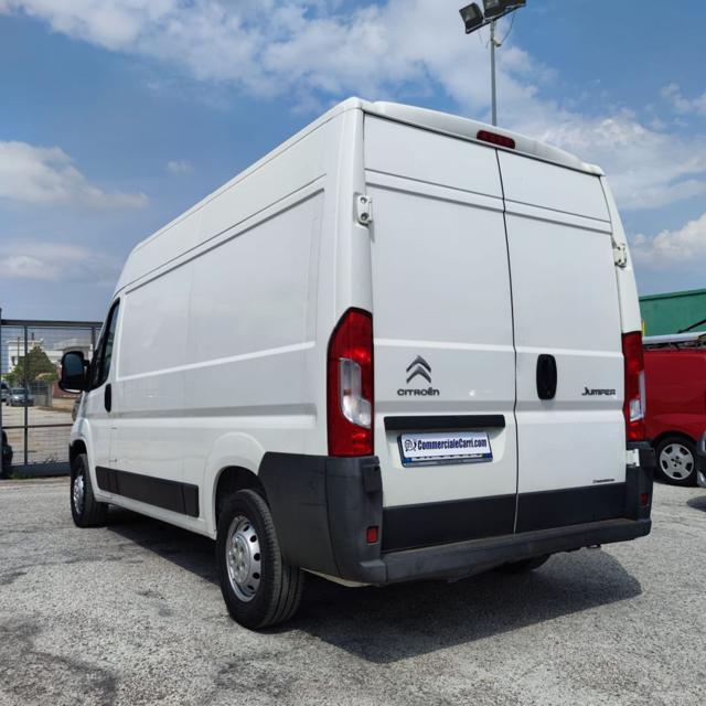 CITROEN JUMPER 35 L2H2 2.2 BLUEHDI 140CV FURGONE 3 POSTI