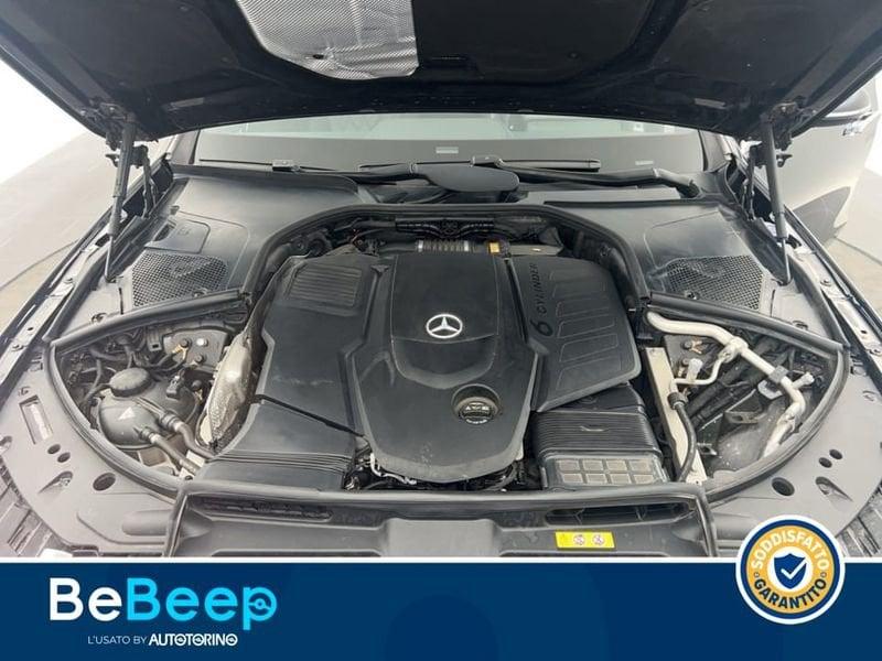 Mercedes-Benz Classe S S LUNGA 350 D PREMIUM 4MATIC AUTO