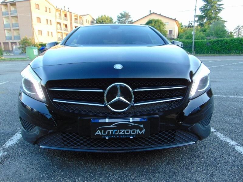 MERCEDES Classe A (W176) A 180 CDI Executive