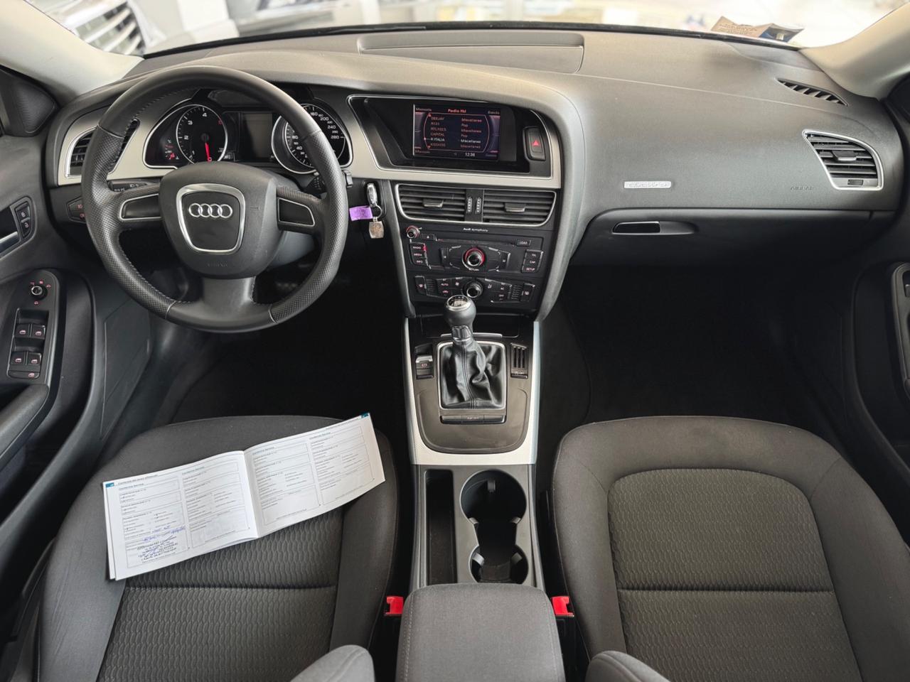 Audi A5 2.0 TDI F.AP Quattro Ultra