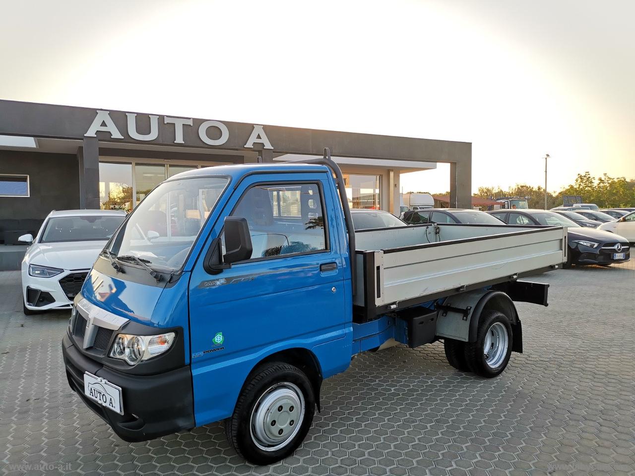 PORTER 1.3 ECO POWER GPL MAXXI CASSONE FISSO LUNGO