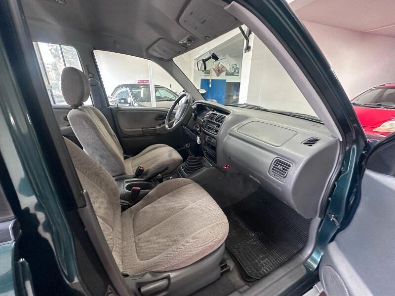 SUZUKI Grand Vitara 2.0 TDI S.W.