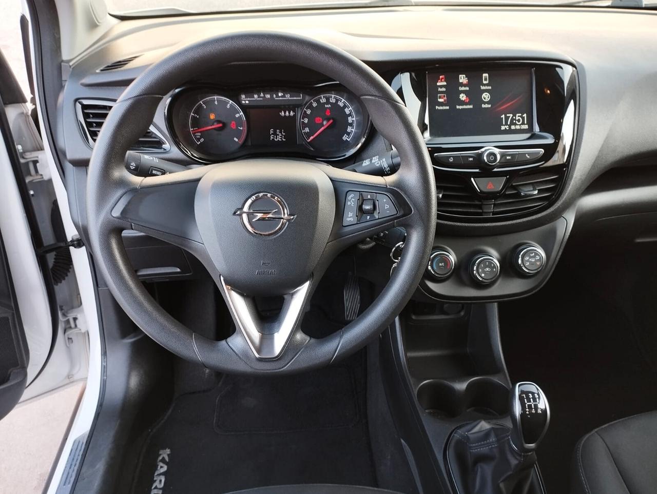 Opel Karl Rocks 1.0 75 CV