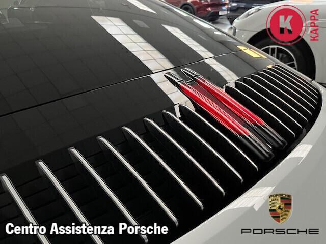 Porsche 911 Carrera 992 4S