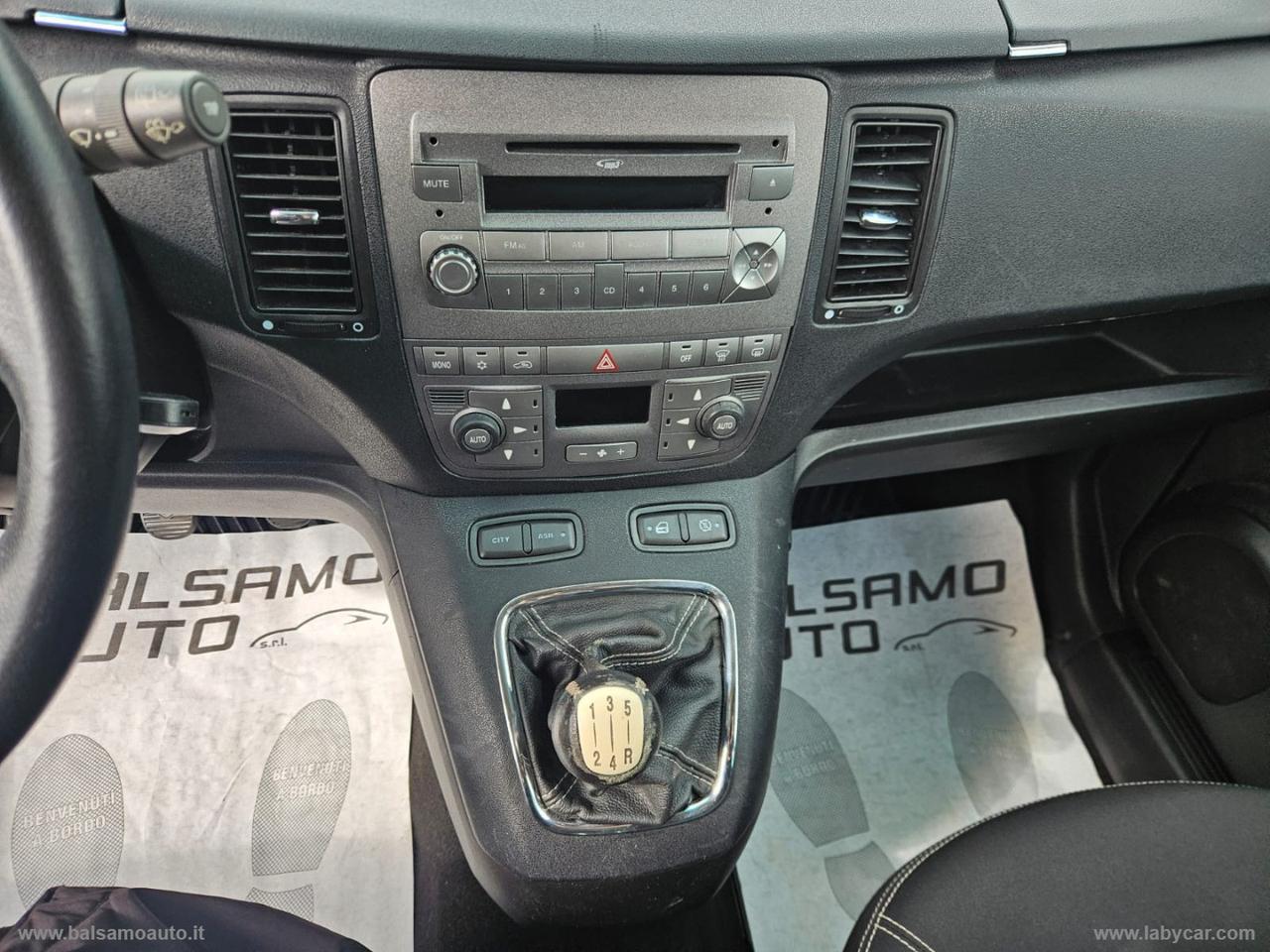 LANCIA Musa 1.3 MJT 90 CV Platino