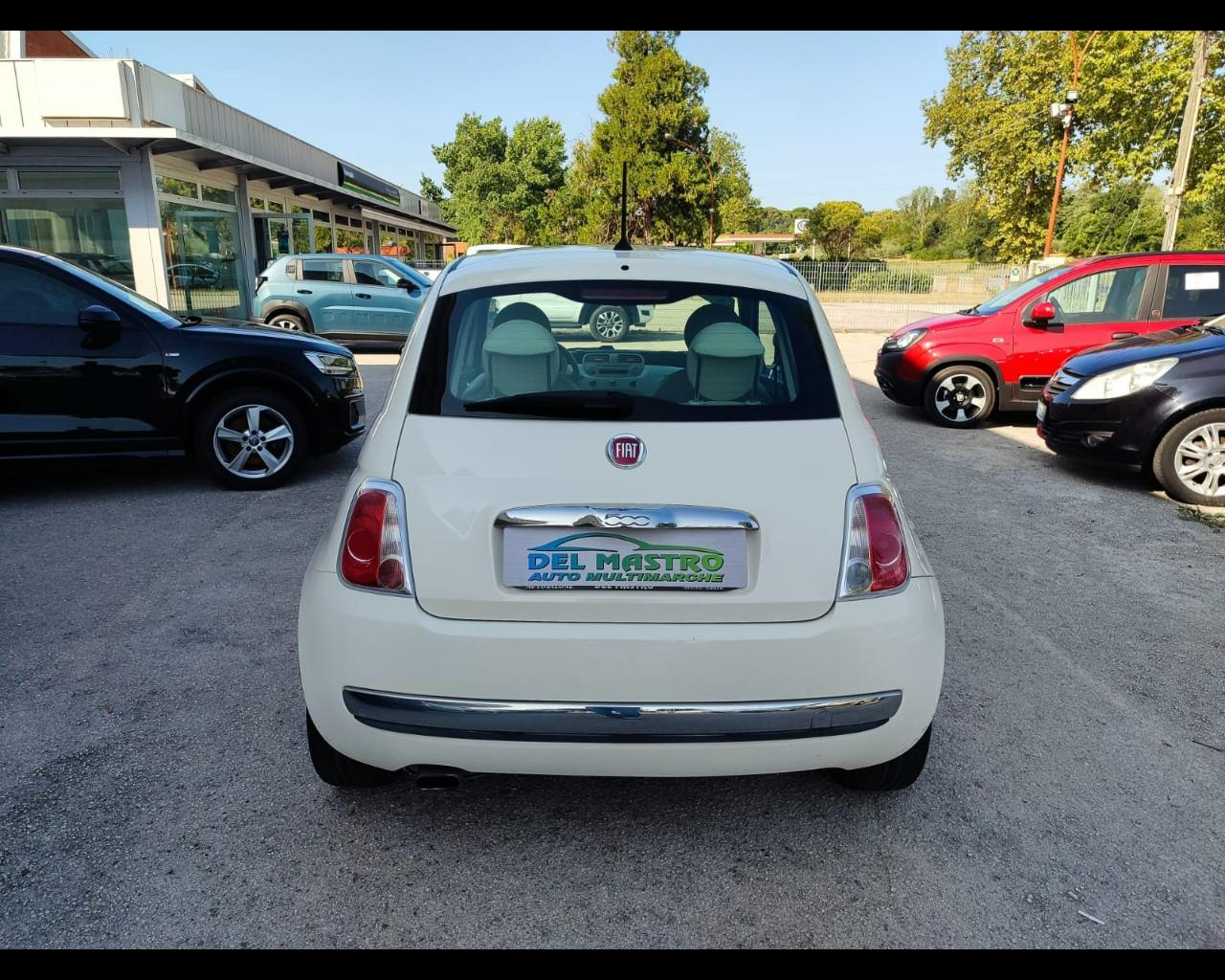 FIAT 500 1.2 EasyPower Lounge