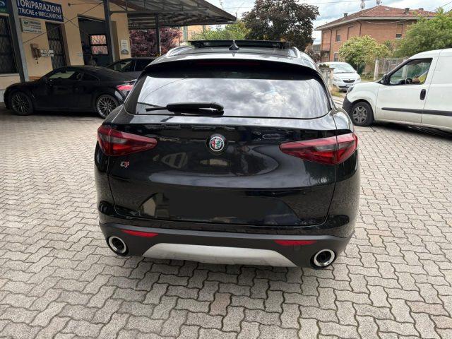 ALFA ROMEO Stelvio 2.2 Turbodiesel 210 CV AT8 Q4 SPORT EDITION PANORA