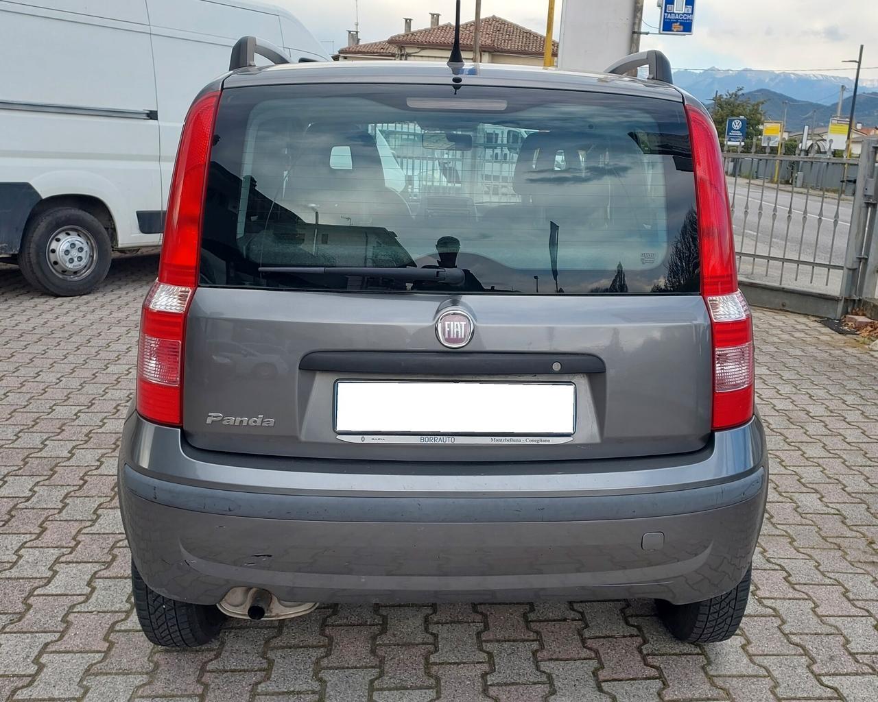 Fiat Panda 1.2 Active