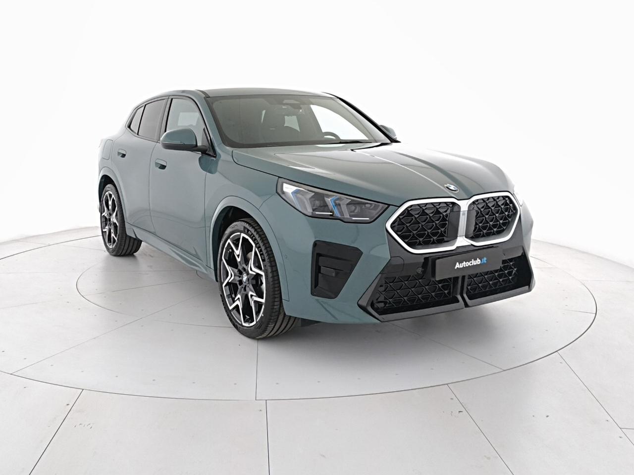 BMW X2 sDrive18d MSport