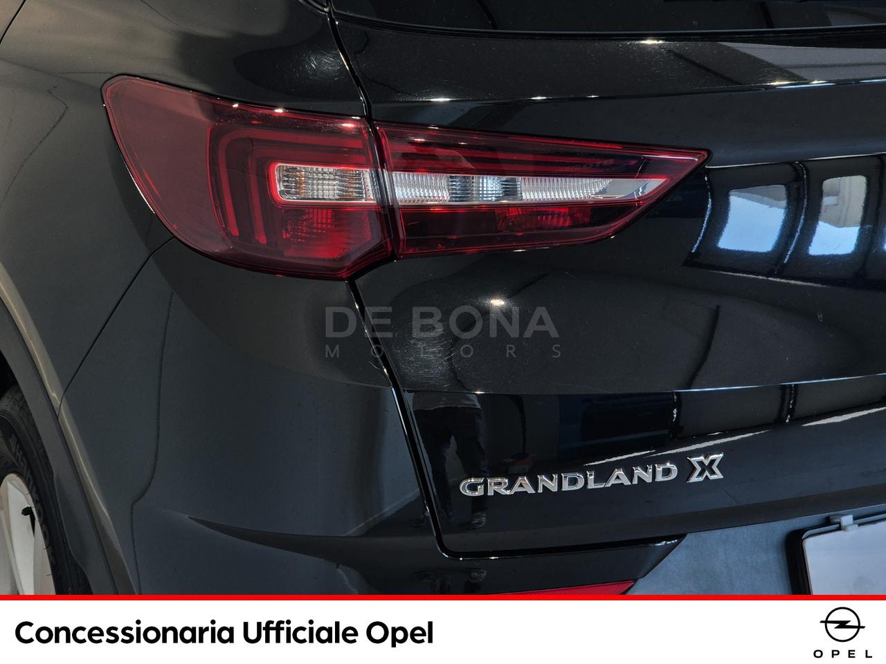 Opel Grandland X x 1.6 ecotec business s&s 120cv