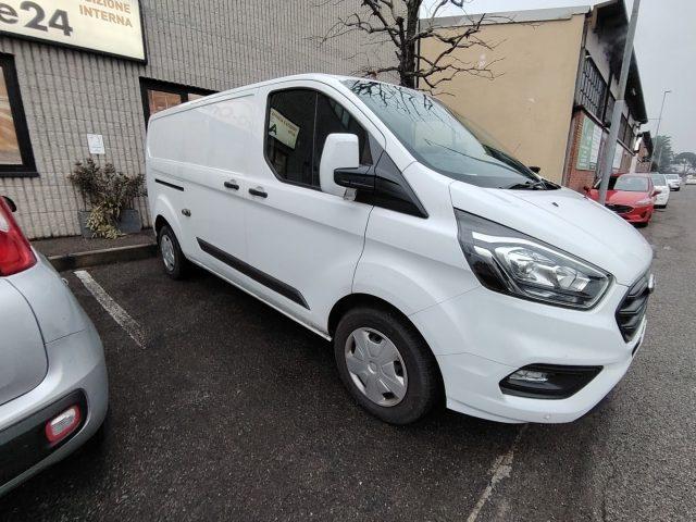 FORD Transit Custom 340 2.0 TDCi 170 PL Furgone Trend IVA INCLUSA