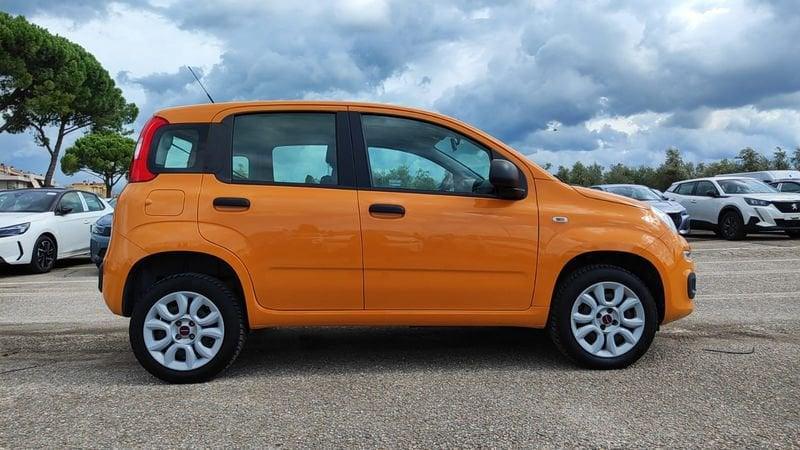 FIAT Panda 0.9 TwinAir Turbo Natural Power Easy