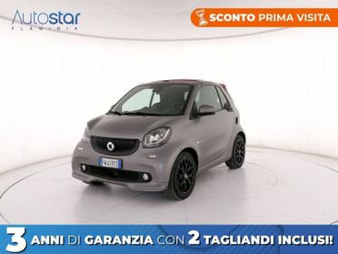 smart fortwo Cabrio 0.9 t Superpassion 90cv twinamic