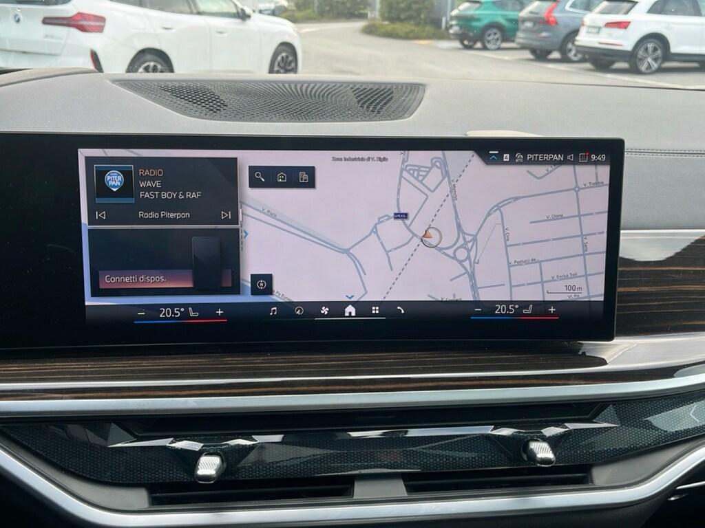 BMW X5 30 d MSport Pro xDrive Steptronic