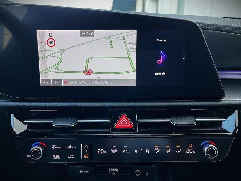 Kia Niro HEV 1.6 HEV GDI Evolution DCT