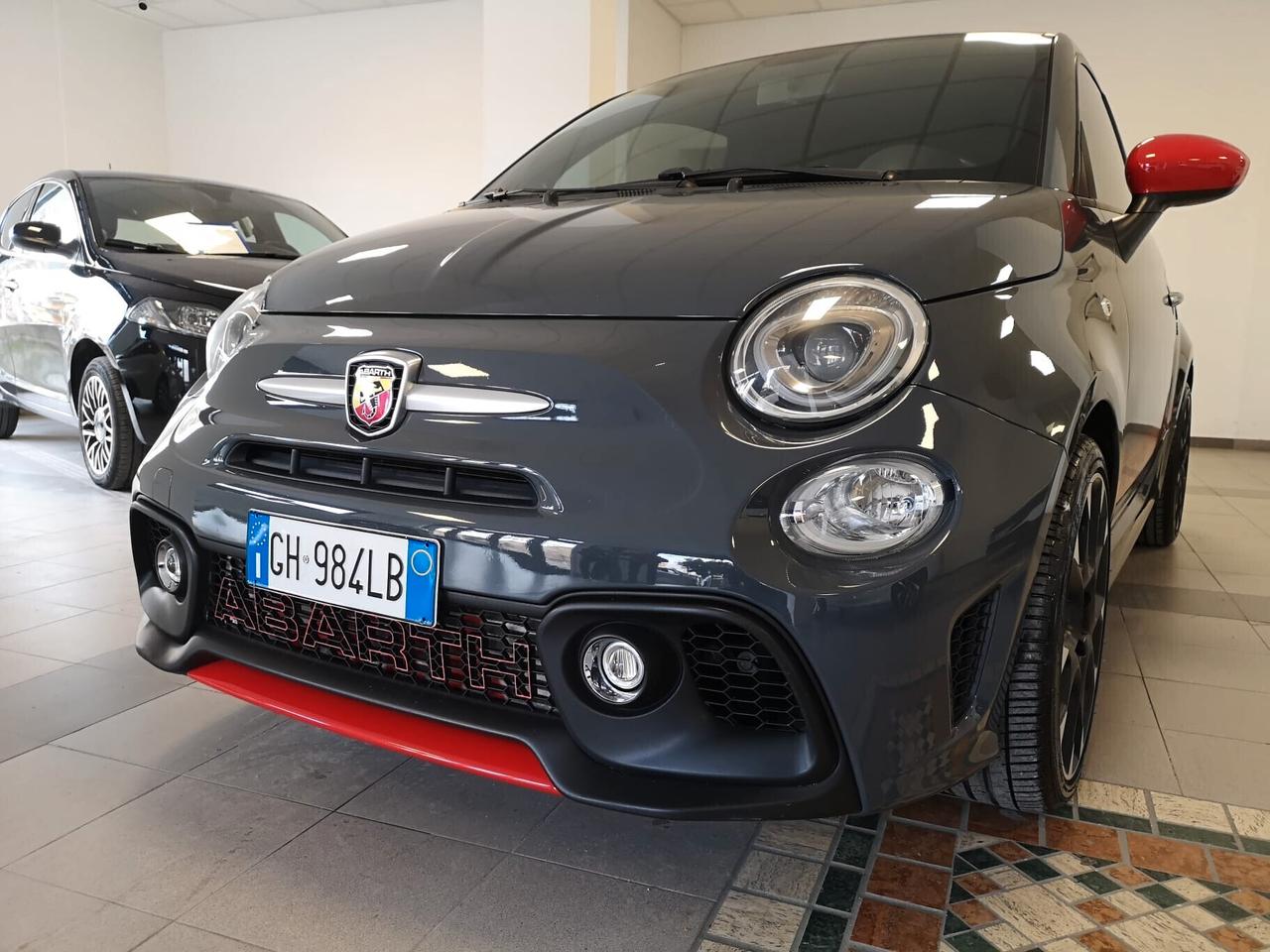 ABARTH 595 1.4 Turbo T-Jet 145 CV 70° Anniversario