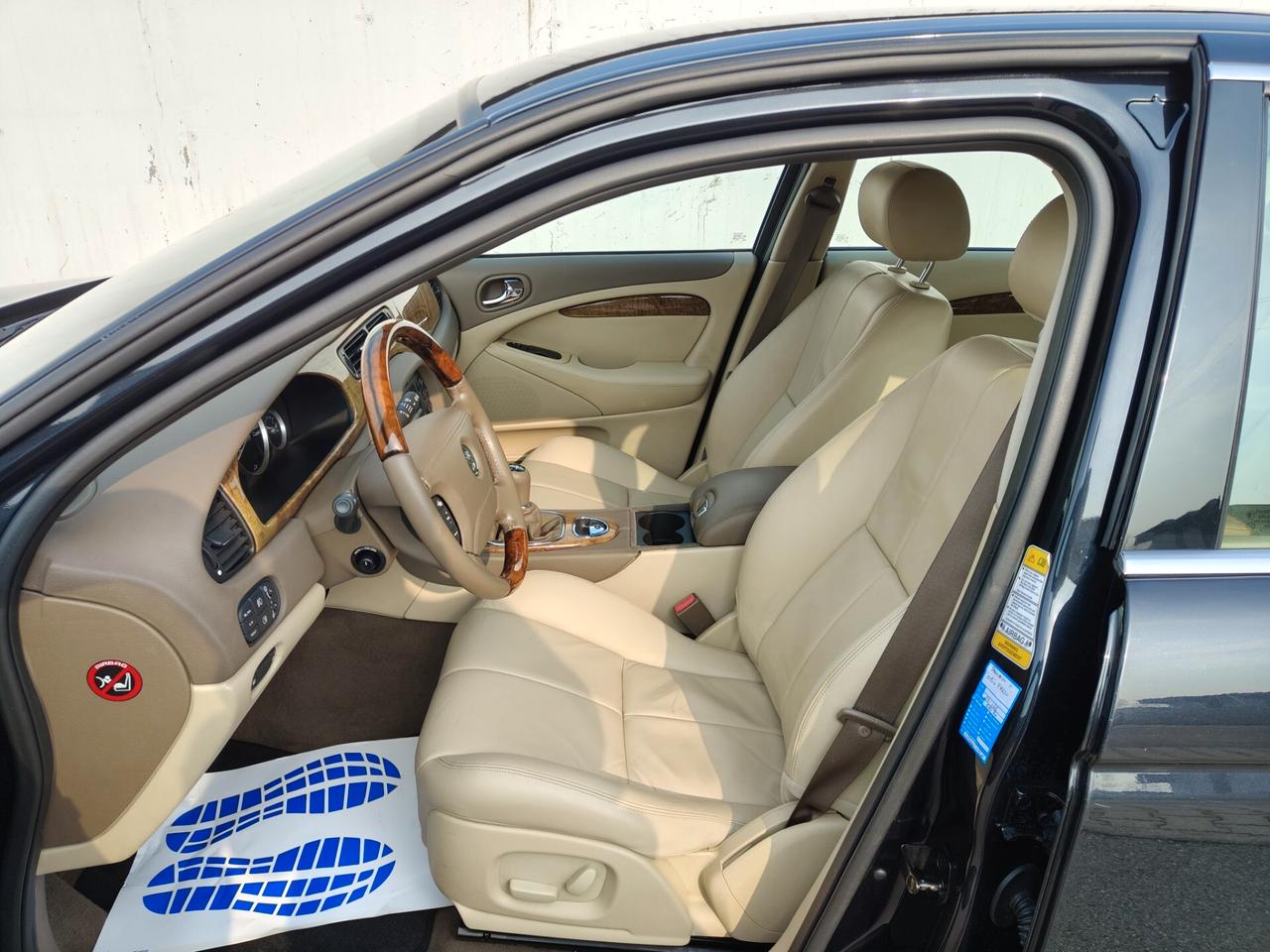 Jaguar S-Type (X206) 3.0 V6 cat Executive