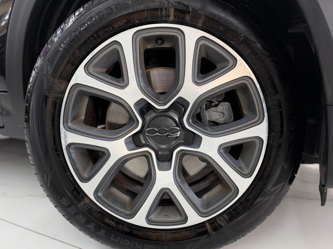 Fiat 500X 1.6 MultiJet 120CV Cross Plus Full Opt