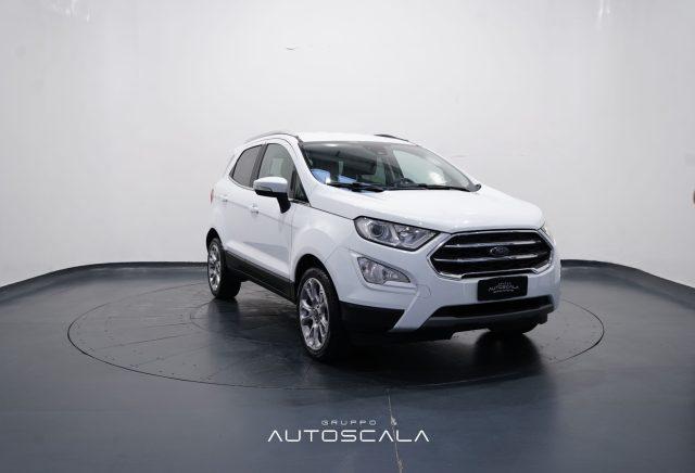 FORD EcoSport 1.0 EcoBoost 125cv S&S Titanium