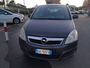 Opel Zafira 1.8 16V GPL-TECH Cosmo 7 POSTI