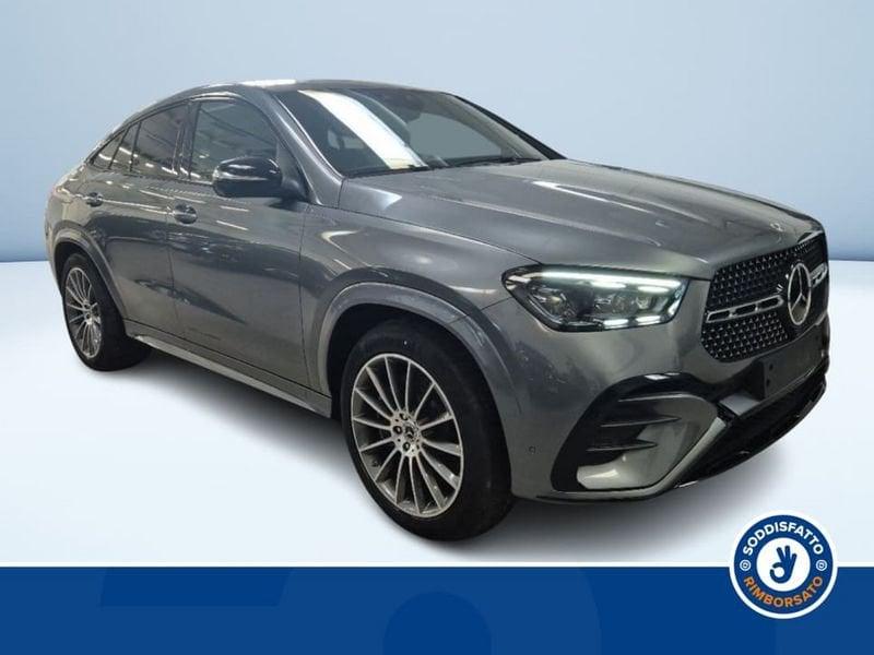 Mercedes-Benz GLE Coupé GLE 400 E 4MATIC Plug-In Hybrid AMG Line Premium