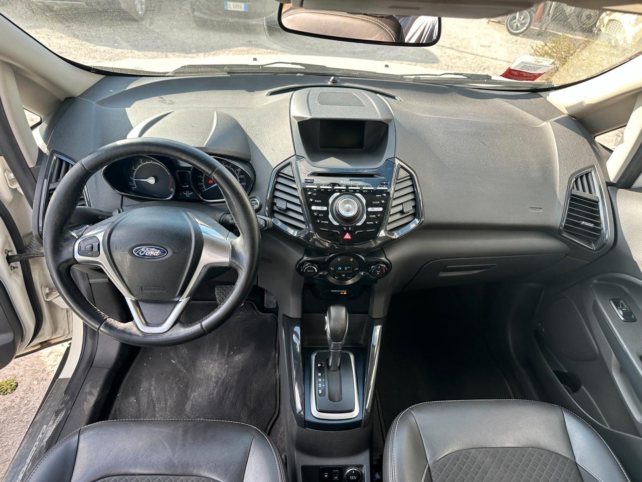 Ford EcoSport 1.5 110 CV Powershift Business