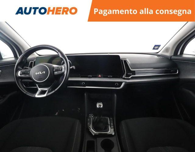 KIA Sportage 1.6 CRDi MHEV Style