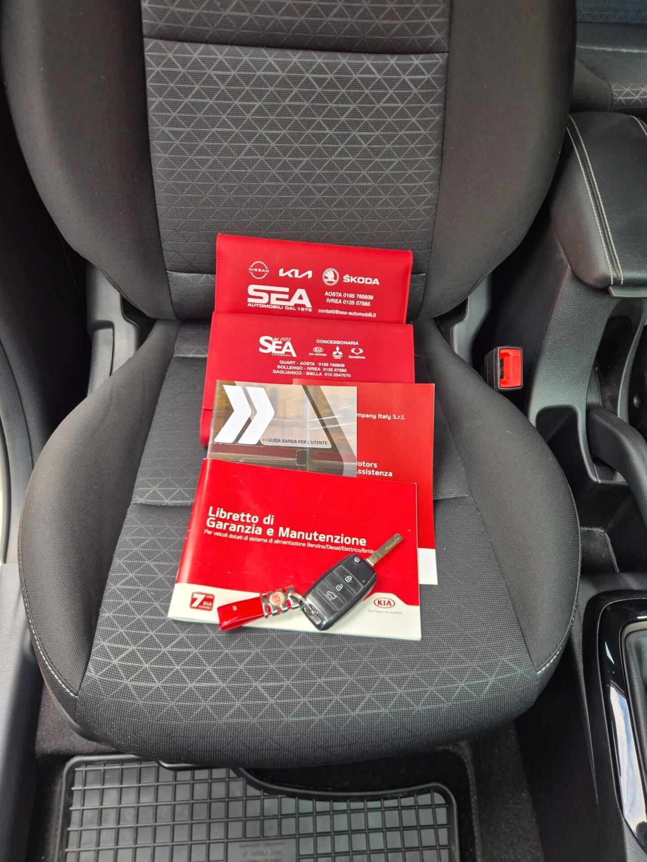 KIA PICANTO GT LINE BENZINA NEO PATENTATI