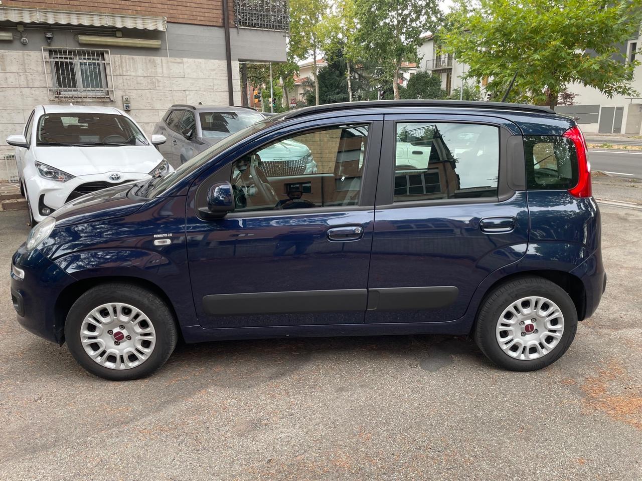 Fiat Panda 1.2 Lounge
