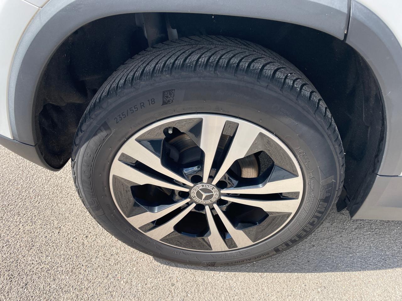 Mercedes-benz GLA 200 d Automatic 4Matic Premium