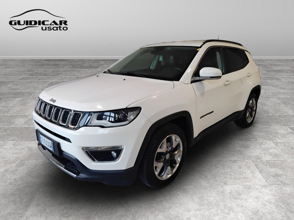 JEEP Compass II 2017 - Compass 1.6 mjt Limited 2wd 120cv my19