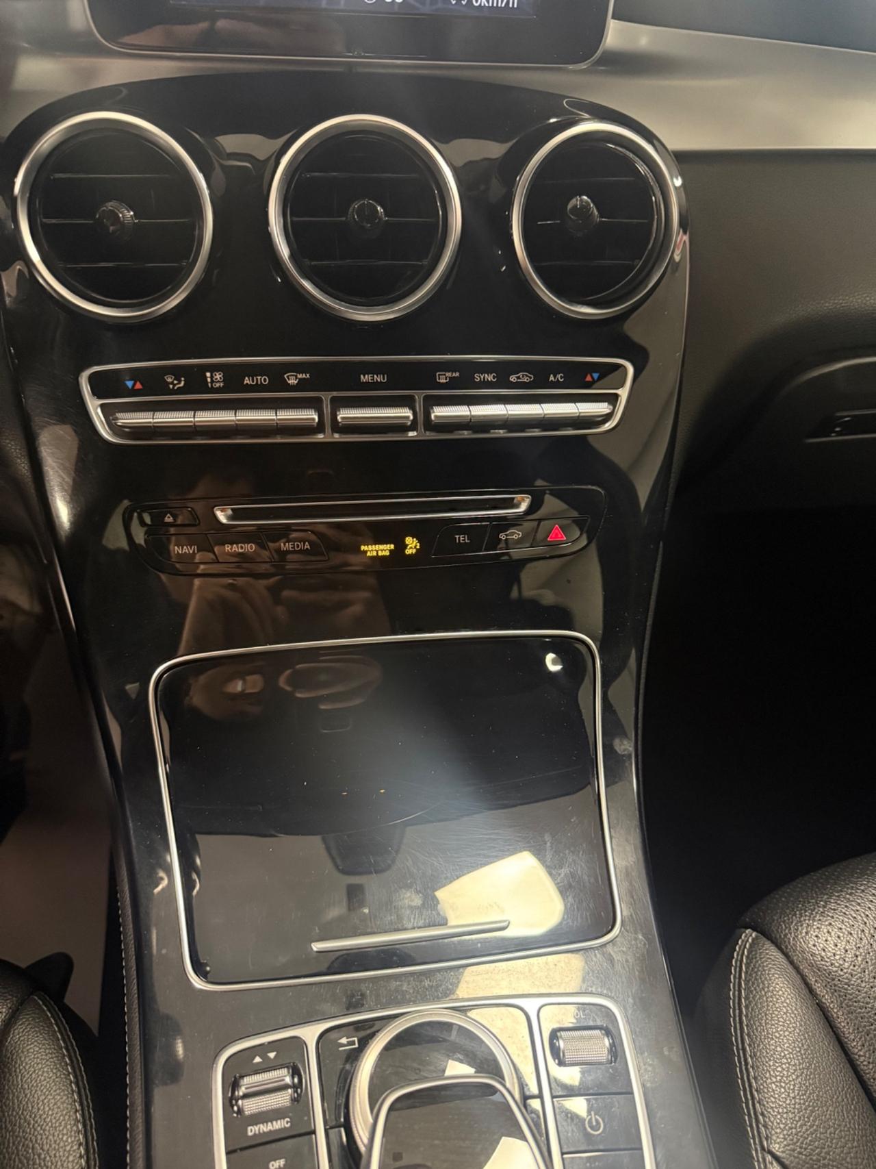 Mercedes-benz GLC 220 d 4Matic Executive Auto