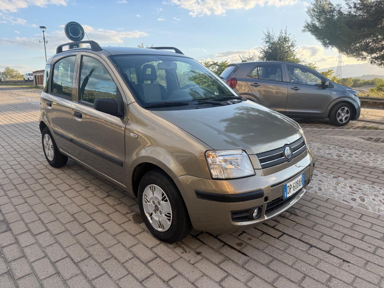 Fiat Panda 1.3 MJT 16V Emotion 2008