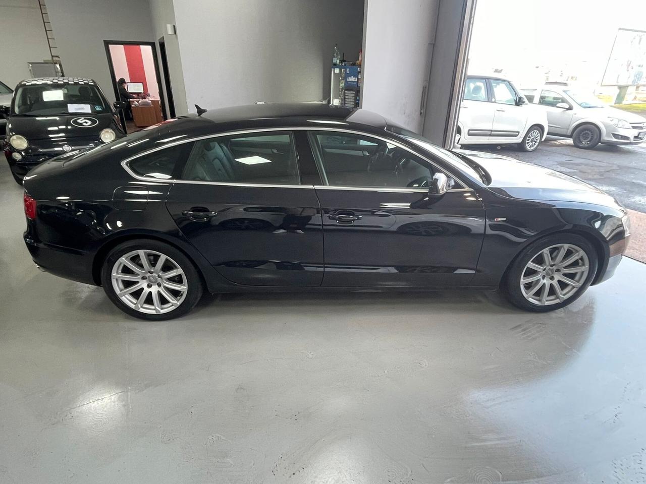 Audi A5 SPB 1.8 TFSI multitronic Advanced