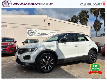 VOLKSWAGEN T-Roc 1.0 TSI Style BMT
