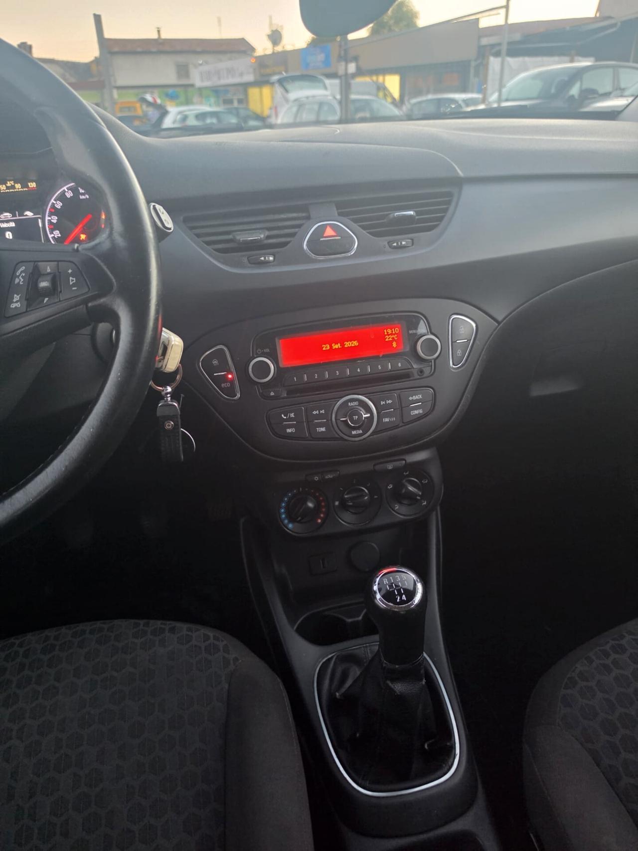 Opel Corsa 1.3 CDTI ecoFLEX 95CV Start&Stop 5 porte b-Color