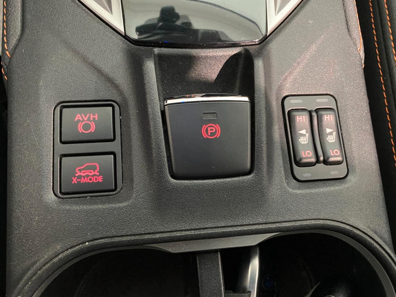 Subaru XV 2.0i e-Boxer MHEV Lineartronic Premium